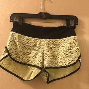 Lululemon shorts